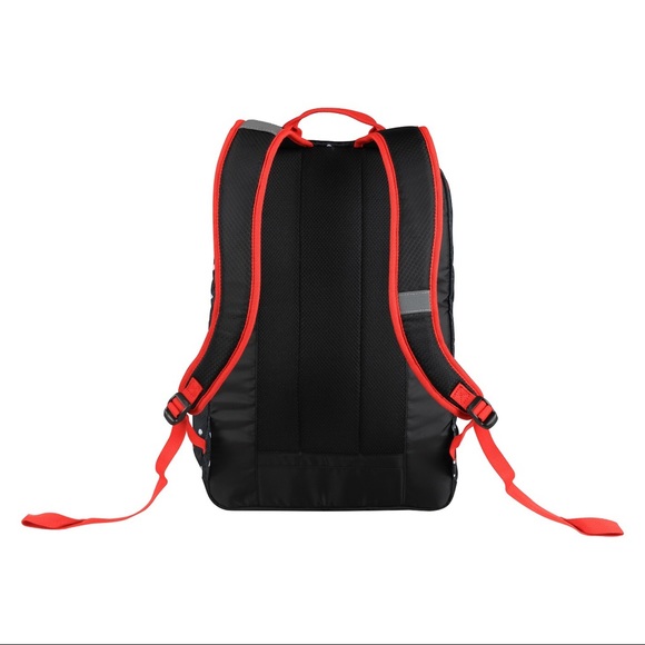 Jartop Elite Embark Red Polka Dot 19” Backpack NWT - Picture 5 of 5